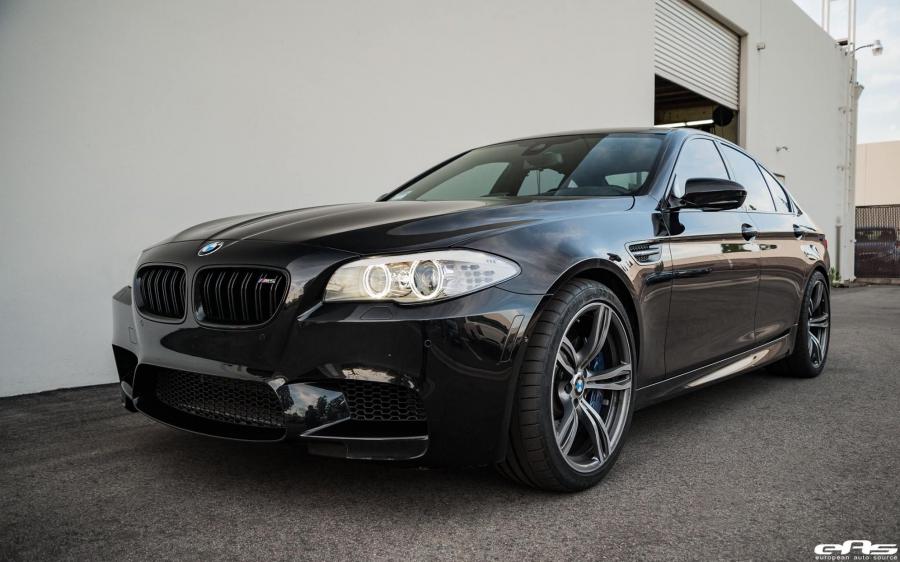  BMW M5 by EAS 2017 года  (фото 1 из 6)